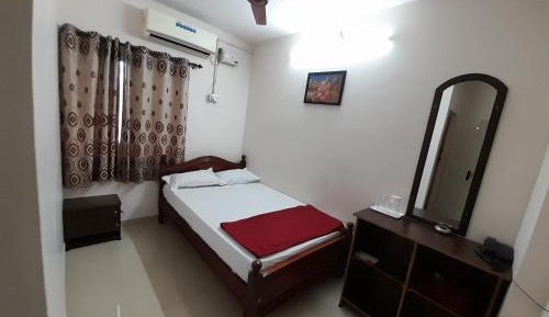 Deluxe Single Room