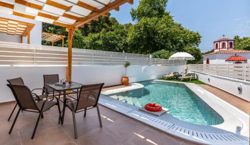 Two-Bedroom Villa