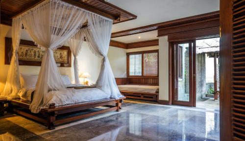 Garden Suite with Garden View and Balcony or Gazebo
