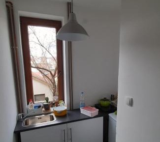 Apartment with Garden View