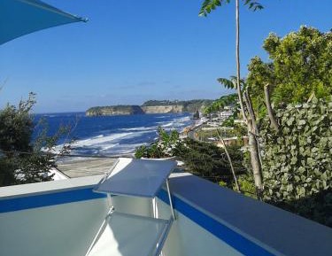 Deluxe Double Room with Sea View
