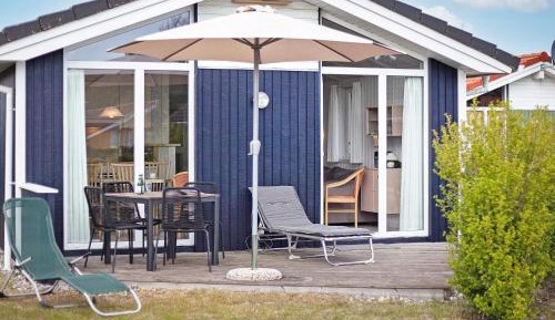Two-Bedroom Holiday Home