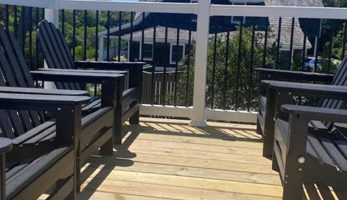 Suite with Balcony