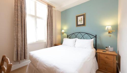 Compact Double Room