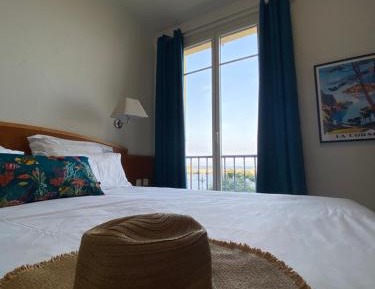 Comfort Double Room with Sea View