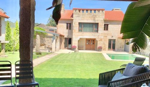 Five-Bedroom House