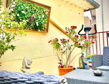 Double Room with Terrace