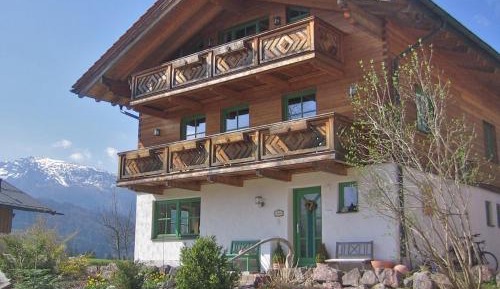 1 Room Apartment with view of the Walmberg Mountain