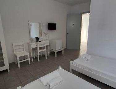 Twin Room with Balcony