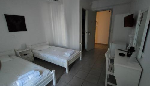 Twin Room with Balcony