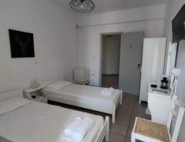 Twin Room with Balcony