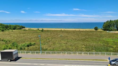 Quadruple Room with Sea View