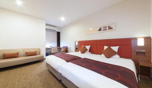  Deluxe Twin Room - Non-Smoking