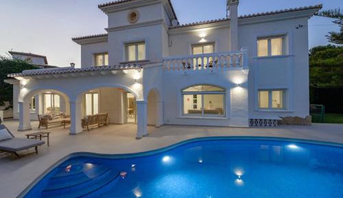 Five-Bedroom Villa