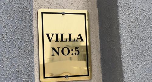 Two-Bedroom Villa