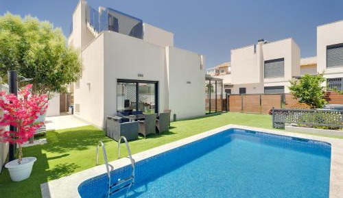 Holiday Home