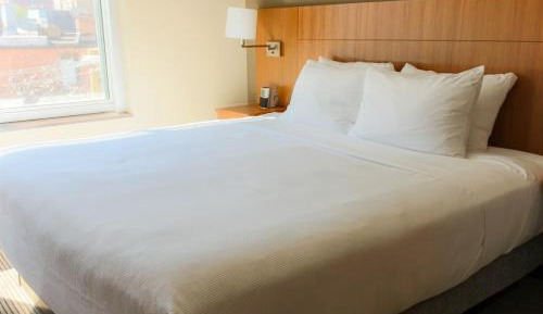 King Room with Sofa Bed - High Floor