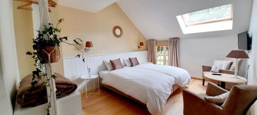 Double or Twin Room with Garden View