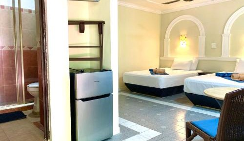 Double Room with Two Double Beds