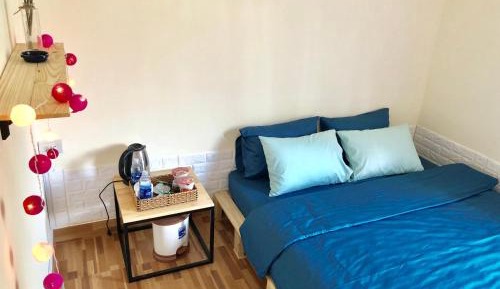 Double Room with Shared Toilet