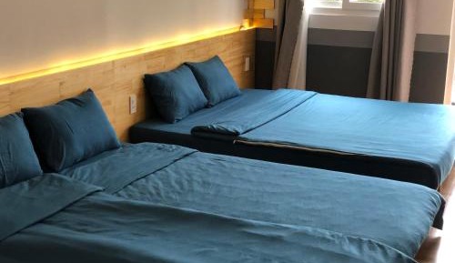 Deluxe Quadruple Room