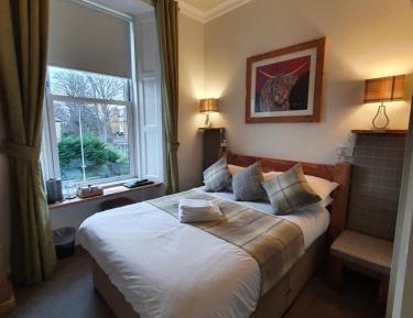 Compact Small Double Room with Shower 