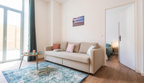 Apartment with Terrace