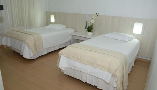 Standard Double Room with Two Double Beds