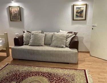 Two Bedroom Apartment 