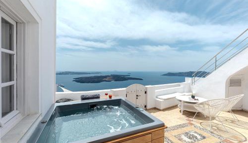 Villa with Sea View