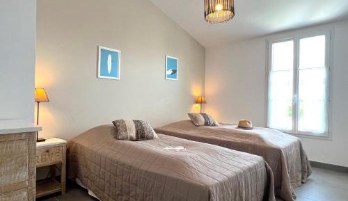 Two-Bedroom Villa