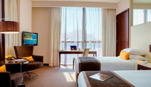 Centro Room – Twin Beds