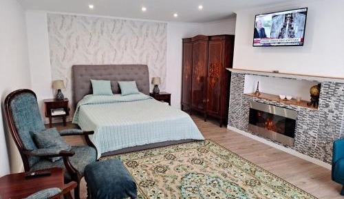 Two-Bedroom House