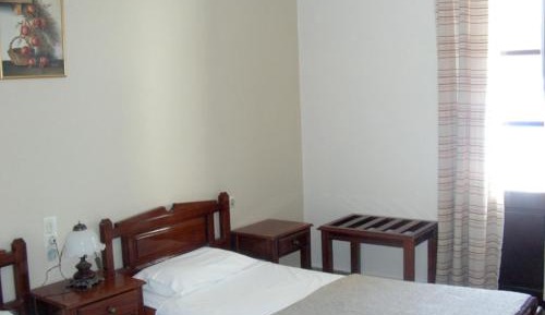 Twin Room with Sea View