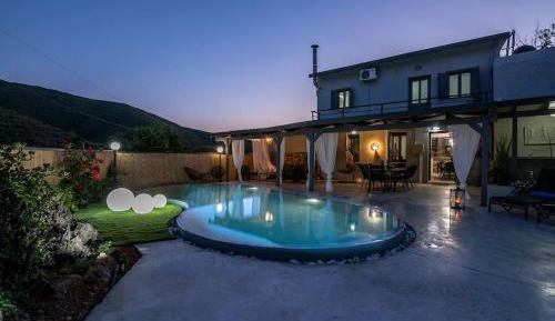 Two-Bedroom Villa