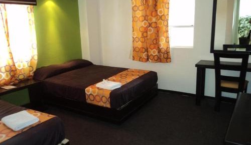 Double Room with Two Double Beds