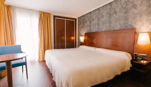 Double or Twin Room with Extra Bed