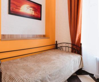 Single Room with Shared Shower and Toilet