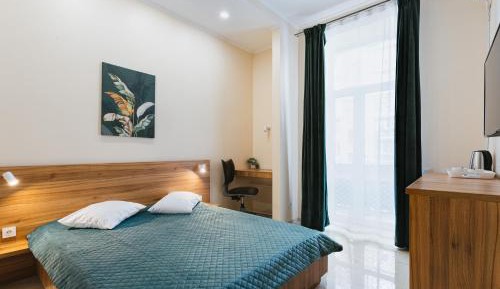 Suite with Balcony