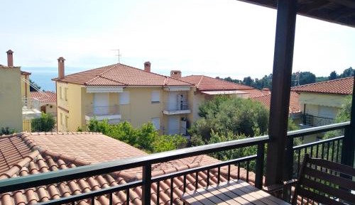 Family Room with Balcony