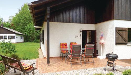 Two-Bedroom Holiday Home