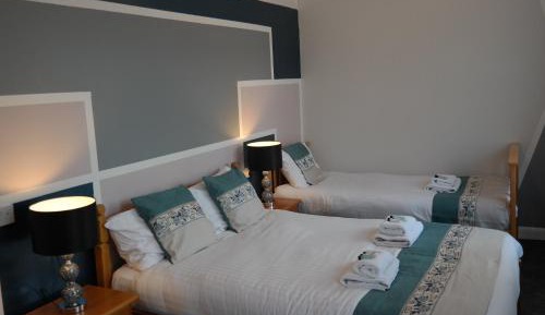 Family Room with Private Bathroom