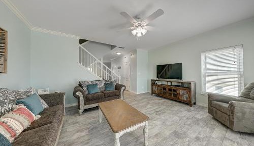 Three Bedroom holiday home 