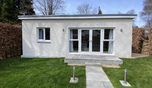 One-Bedroom House