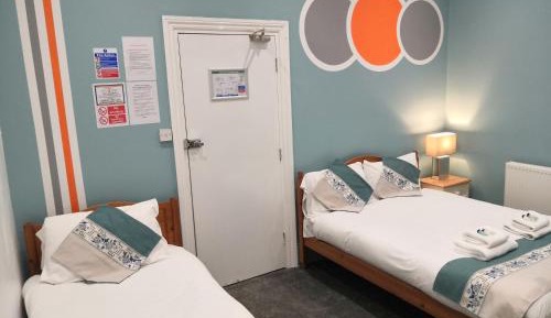 Triple Room with Private Bathroom