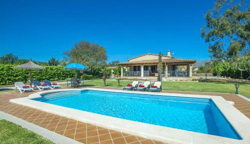 Three-Bedroom Villa