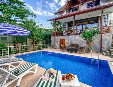 Three-Bedroom Villa