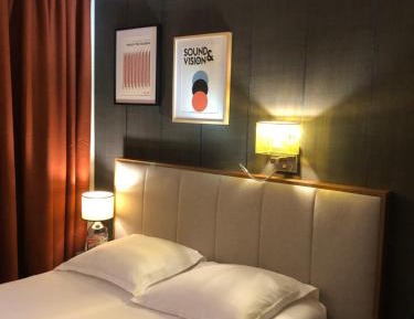 Pop Double Room
