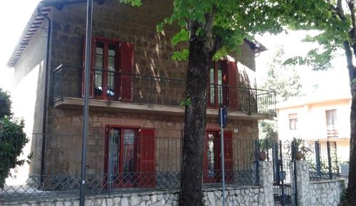 Double Room with Private External Bathroom