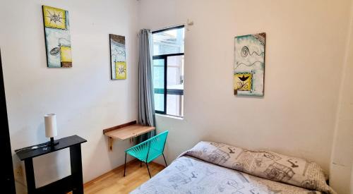 Standard Double Room with Shared Bathroom